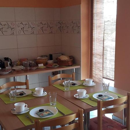 Afamado apartman Fisli Hévíz Exterior foto