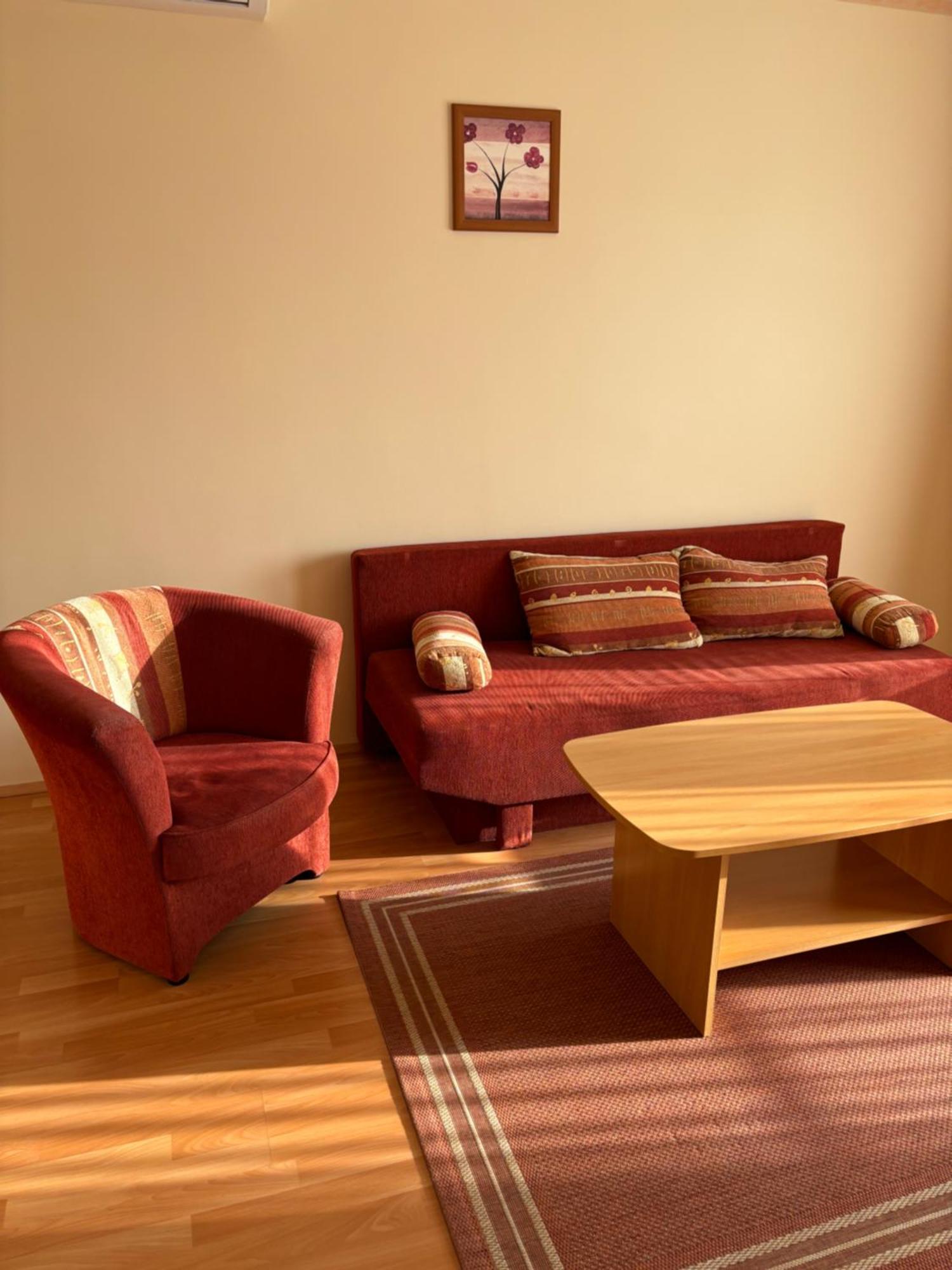 Afamado apartman Fisli Hévíz Exterior foto