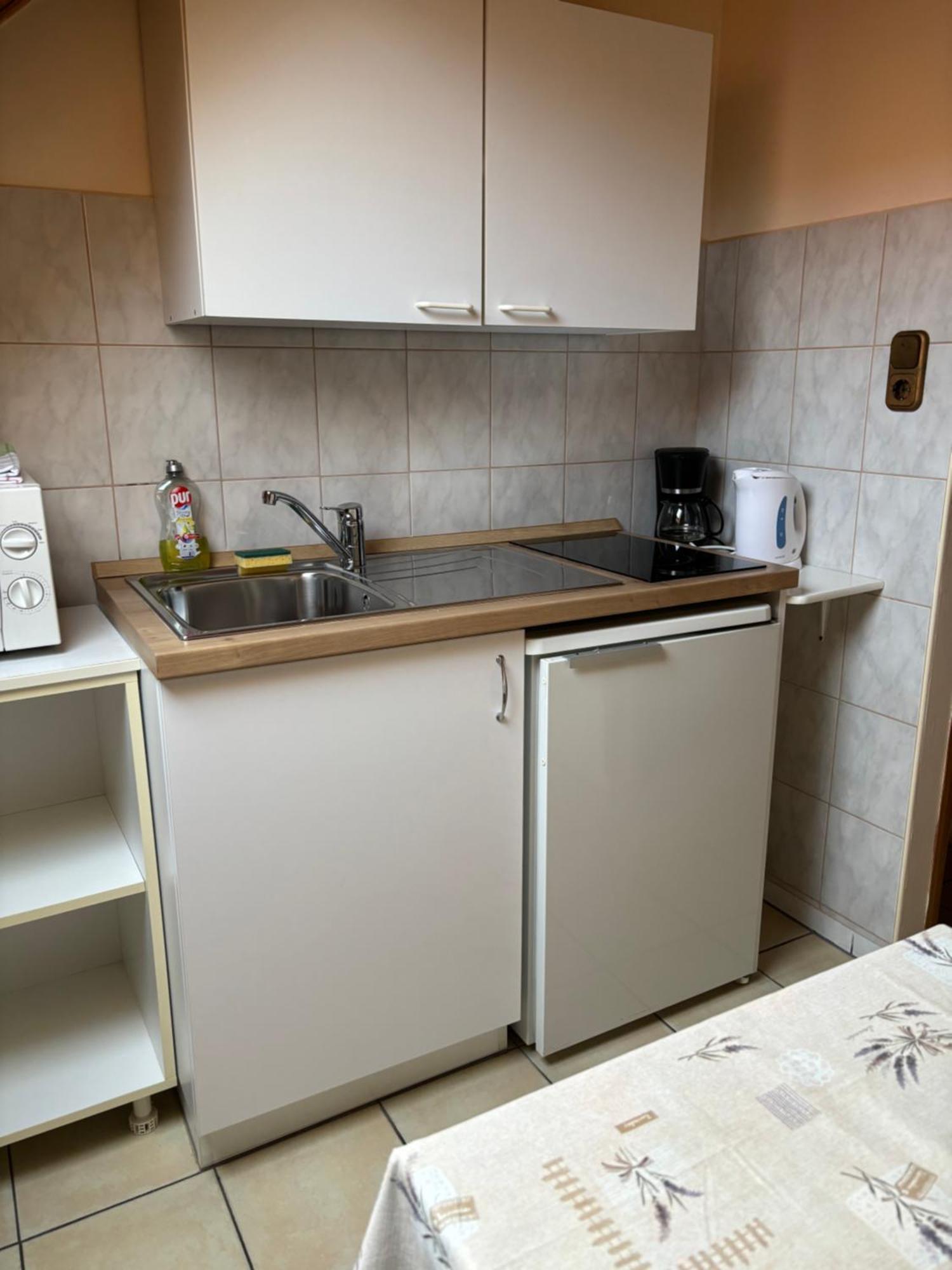 Afamado apartman Fisli Hévíz Exterior foto
