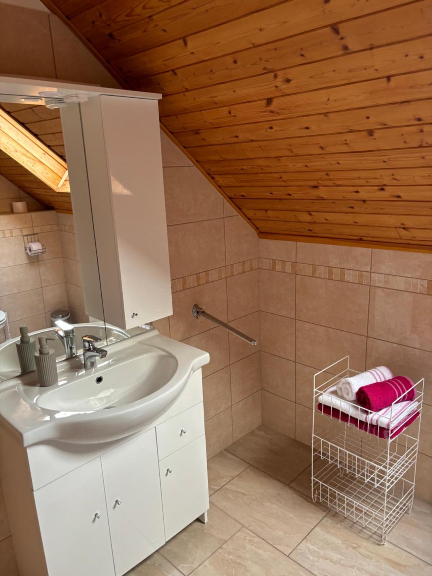 Afamado apartman Fisli Hévíz Exterior foto
